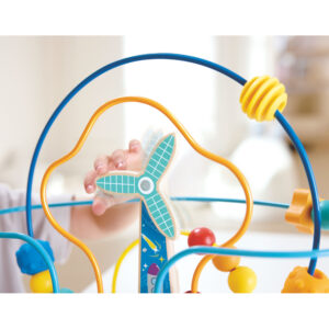 GALAXY BEAD MAZE - HAPE - Image 5