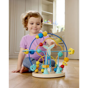GALAXY BEAD MAZE - HAPE - Image 4