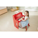 E0630-Learn-with-lights-piano-&-stool—red-(25)