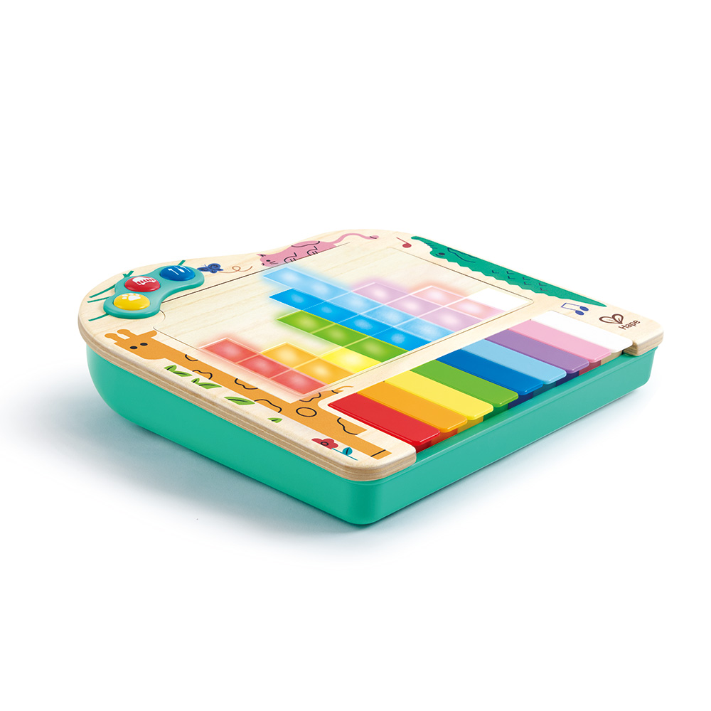 DYNAMIC PIXEL PIANO - HAPE - Playwell Canada Toy Distributor