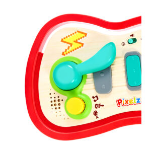 RAINBOW ROCK GUITAR - HAPE - Image 5