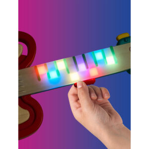 RAINBOW ROCK GUITAR - HAPE - Image 6
