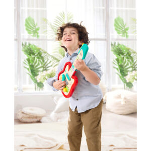 RAINBOW ROCK GUITAR - HAPE - Image 3