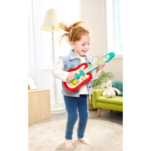 RAINBOW ROCK GUITAR - HAPE - Image 4