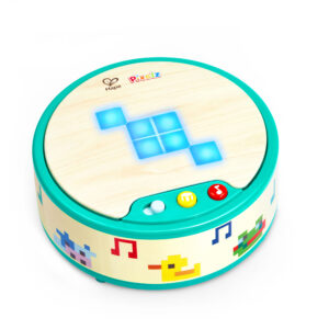 BRIGHT BEATS PIXEL DRUM - HAPE - Image 2