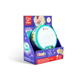 BRIGHT BEATS PIXEL DRUM - HAPE