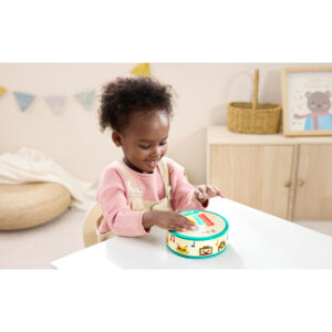 BRIGHT BEATS PIXEL DRUM - HAPE - Image 3