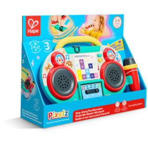 MIX MASTER DJ - HAPE