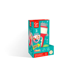 POPSTAR MICROPHONE - HAPE