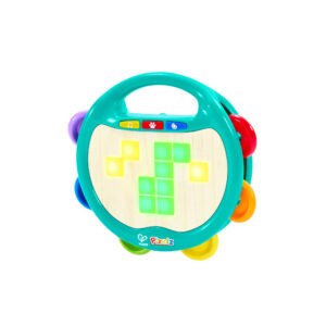SHAKE & TAP TAMBOURINE - HAPE - Image 3