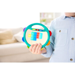 SHAKE & TAP TAMBOURINE - HAPE - Image 5