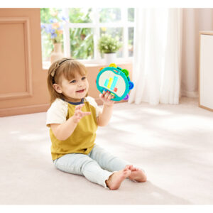 SHAKE & TAP TAMBOURINE - HAPE - Image 4