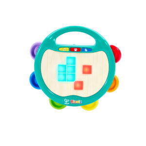 SHAKE & TAP TAMBOURINE - HAPE - Image 2