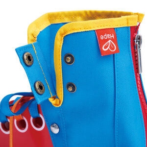 TIE-IT LACING SNEAKER - HAPE - Image 5