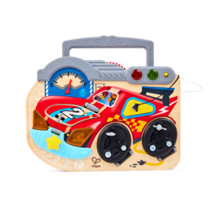 LITTLE RACER''S BUSY BOARD - HAPE - Image 2