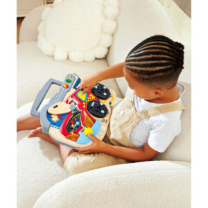 LITTLE RACER''S BUSY BOARD - HAPE - Image 4
