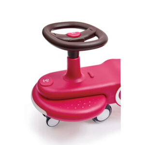 WIGGLE & GIGGLE CAR - RED - HAPE - Image 4