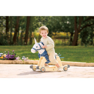 ROCK & GLIDE UNICORN - HAPE - Image 5