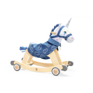 ROCK & GLIDE UNICORN - HAPE - Image 2
