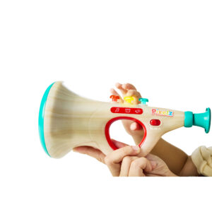 PIXELZ MUSICAL TRUMPET - HAPE - Image 6
