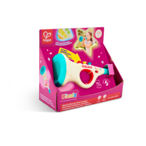 PIXELZ MUSICAL TRUMPET - HAPE