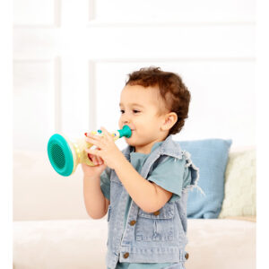 PIXELZ MUSICAL TRUMPET - HAPE - Image 5