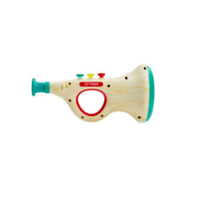 PIXELZ MUSICAL TRUMPET - HAPE - Image 2