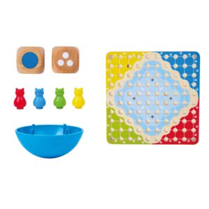 WOBBLING CAT ISLAND - 3-IN-1 GAME - HAPE - Image 6