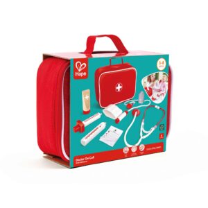 pretend play doctor kit, vet, nurse, EMT