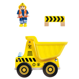 HAULER DUMP TRUCK - HAPE - Image 3