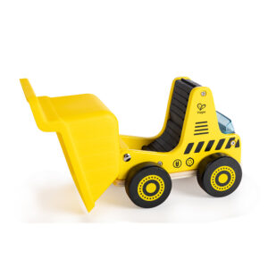 HAULER DUMP TRUCK - HAPE - Image 4