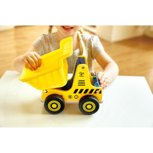 HAULER DUMP TRUCK - HAPE - Image 2