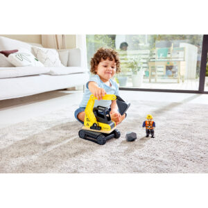 DIG 'N DUMP EXCAVATOR - HAPE - Image 2