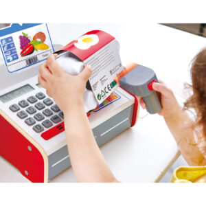 BEEP ''N'' BUY CASH REGISTER - HAPE - Image 4