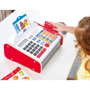 BEEP ''N'' BUY CASH REGISTER - HAPE - Image 3