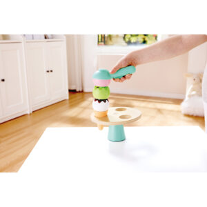 SCOOP & SERVE ICE CREAM SET - HAPE - Image 4