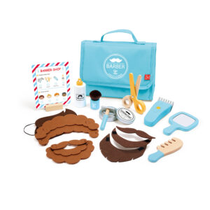 SNIP & STYLE HAIR SALON KIT - HAPE - Image 3