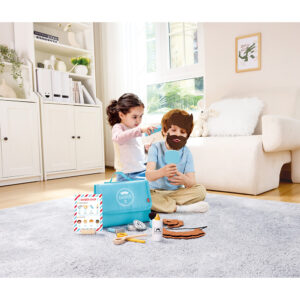 SNIP & STYLE HAIR SALON KIT - HAPE - Image 2