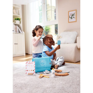 SNIP & STYLE HAIR SALON KIT - HAPE - Image 4