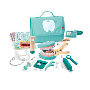 SUPER SMILE DENTAL CLINIC SET - HAPE - Image 4