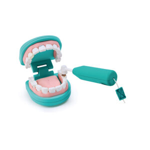 SUPER SMILE DENTAL CLINIC SET - HAPE - Image 5
