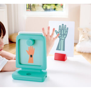 LITTLE DOCTOR'S MEDICAL SET - HAPE - Image 5