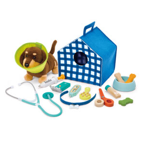PUPPY CARE CLINIC VET SET - HAPE - Image 4