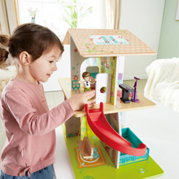 Hape 2025 dollhouse canada