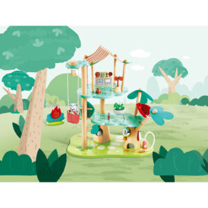 KIKI'S TREEHOUSE HEADQUARTERS - HAPE - Image 2