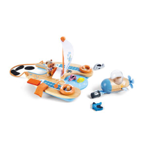 BEN'S ECO CATAMARAN - HAPE - Image 2