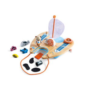 BEN'S ECO CATAMARAN - HAPE - Image 4