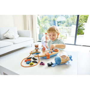 BEN'S ECO CATAMARAN - HAPE - Image 3