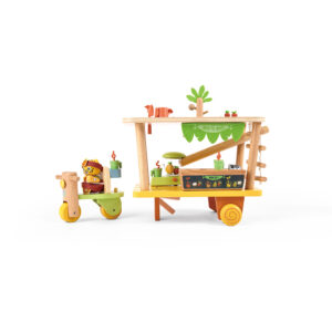 CLIO'S BIO JUICE CART - HAPE - Image 2