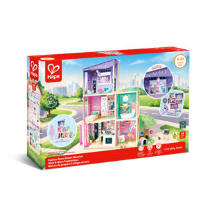 FASHION GLOW DREAM MANSION - HAPE